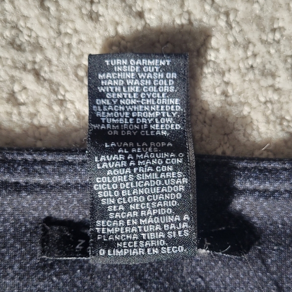 Zac & Rachel Pants Size XL - Picture 3 of 3